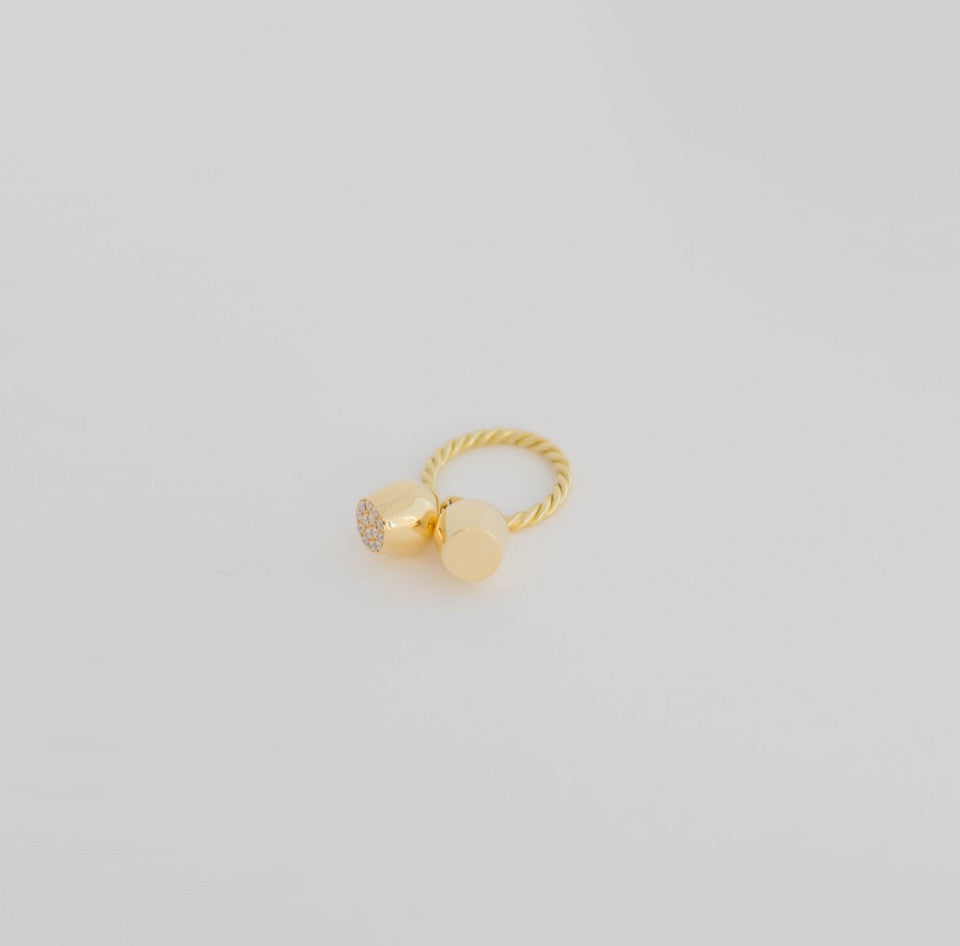 gold-ring-&-diamond-topped-pave-&-plain-charms-9.5