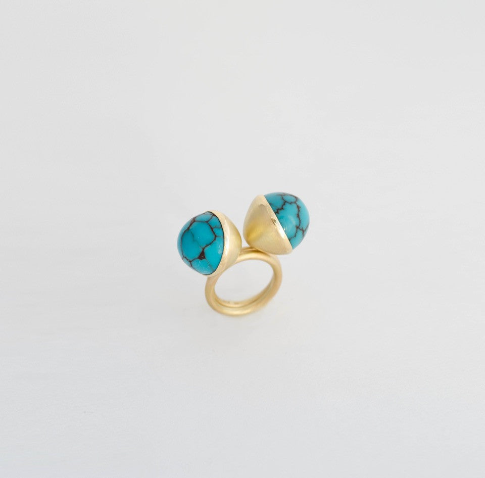 angled-turquoise-&-gold-twin-rings-9.5