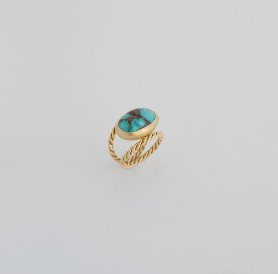 small-turquoise-&-hand-twisted-gold-rings-7