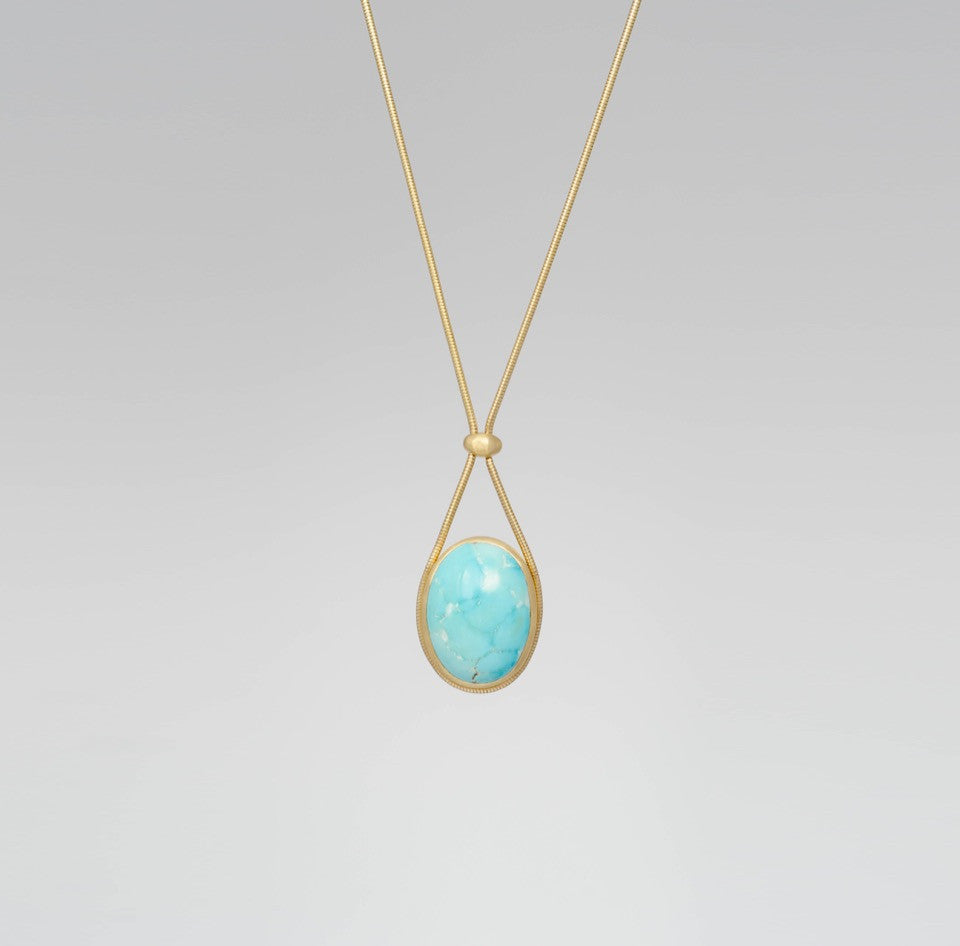 turquoise-&-gold-necklace