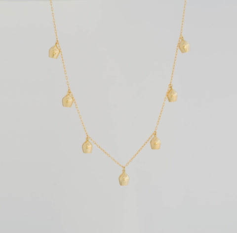 gold-necklace-&-seven-plain-charms-16