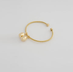gold-cuff-&-diamond-sided-pave-&-plain-charms-7.5