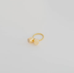 gold-ring-&-diamond-topped-pave-&-plain-charms-9.5