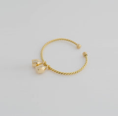 gold-cuff-&-diamond-sided-pave-charms-7.5