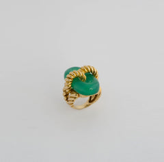 vintage-gold-ring-&-chysoprase